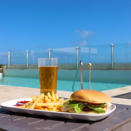 Residence Inn By Marriott Cancun Hotel Zone Bagian luar foto