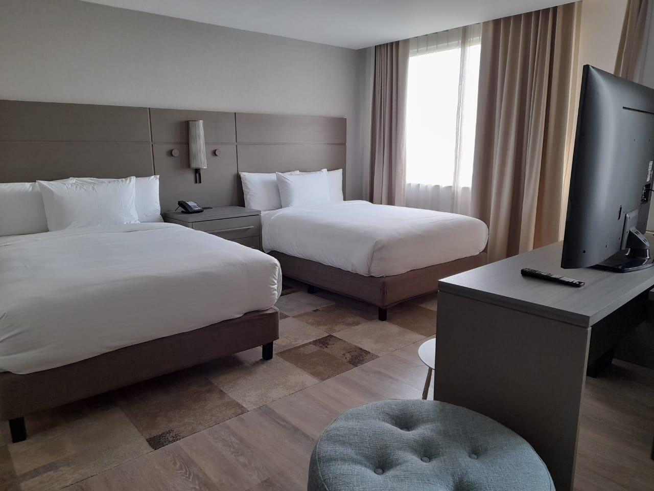 Residence Inn By Marriott Cancun Hotel Zone Bagian luar foto