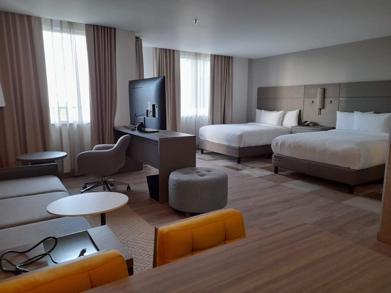 Residence Inn By Marriott Cancun Hotel Zone Bagian luar foto