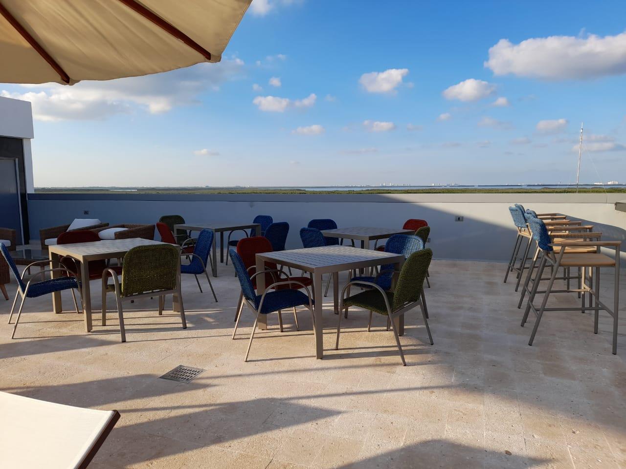 Residence Inn By Marriott Cancun Hotel Zone Bagian luar foto