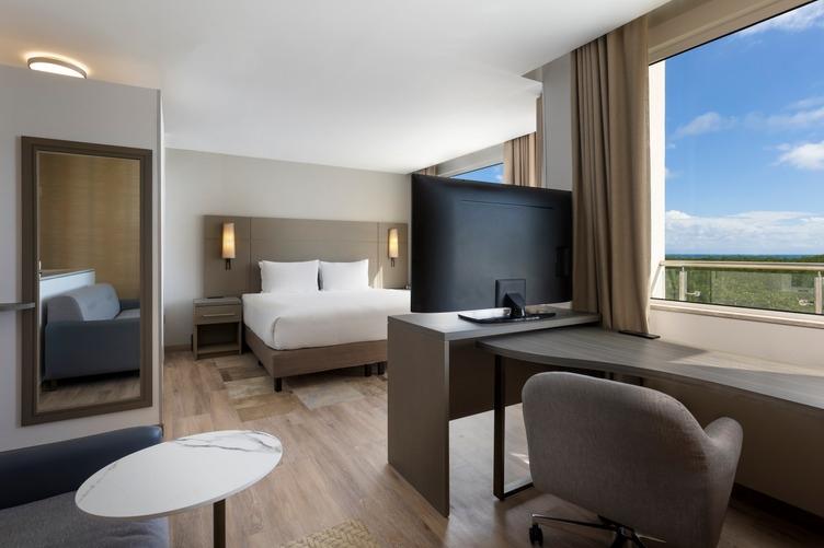 Residence Inn By Marriott Cancun Hotel Zone Bagian luar foto