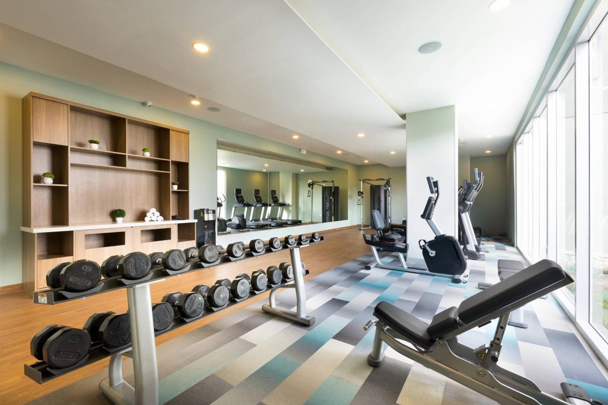 Residence Inn By Marriott Cancun Hotel Zone Bagian luar foto