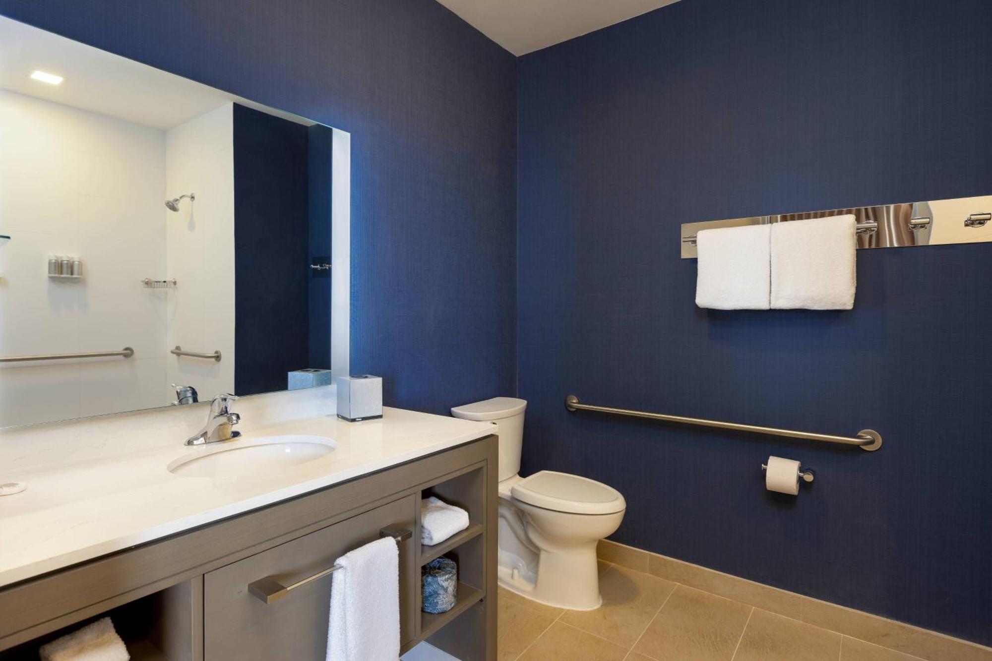 Residence Inn By Marriott Cancun Hotel Zone Bagian luar foto