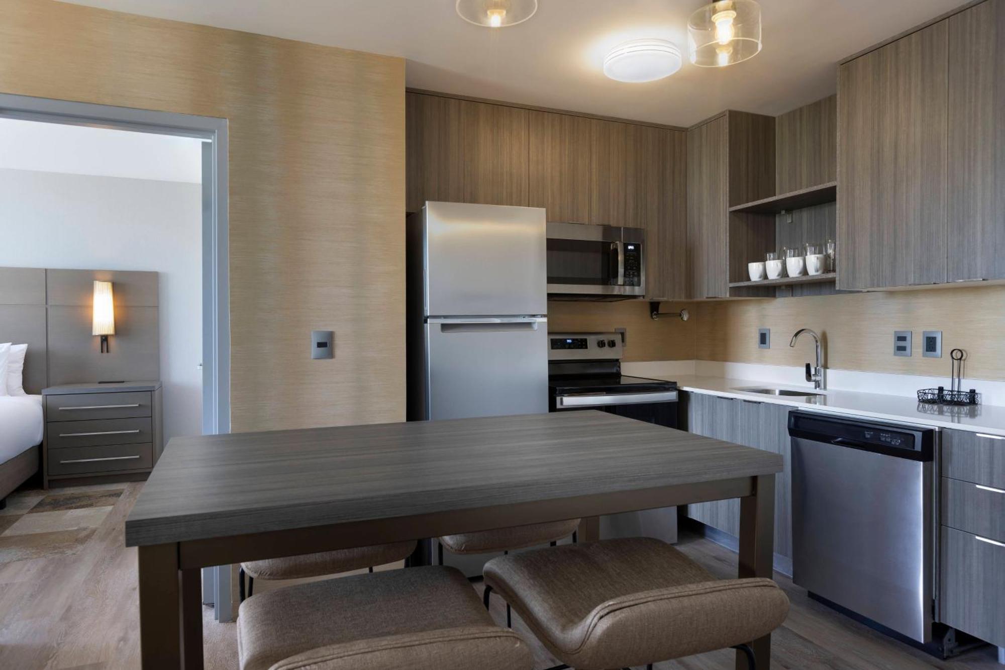 Residence Inn By Marriott Cancun Hotel Zone Bagian luar foto