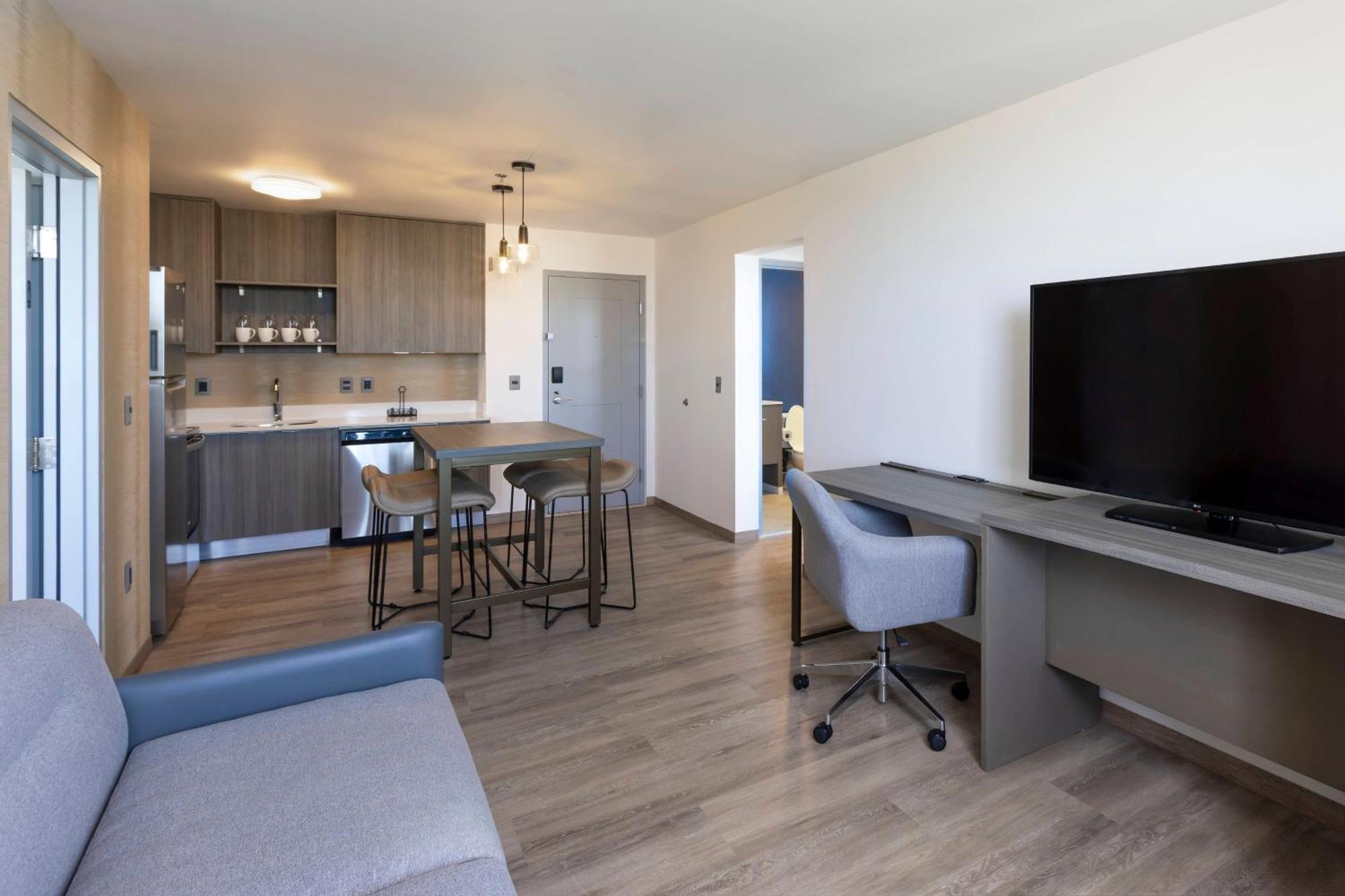 Residence Inn By Marriott Cancun Hotel Zone Bagian luar foto