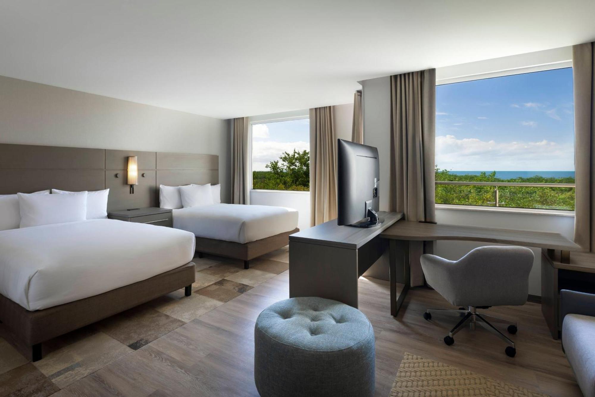 Residence Inn By Marriott Cancun Hotel Zone Bagian luar foto