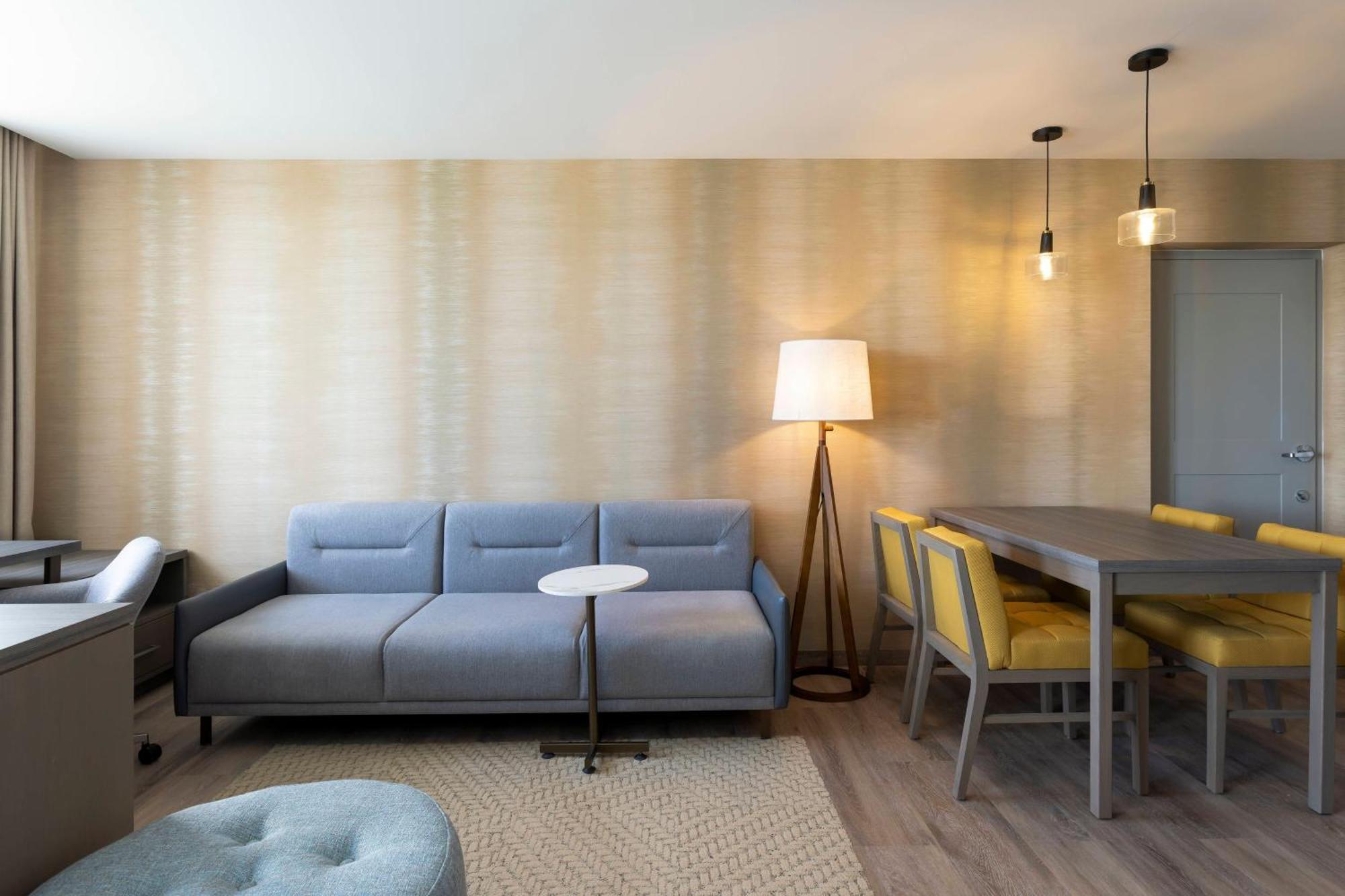 Residence Inn By Marriott Cancun Hotel Zone Bagian luar foto
