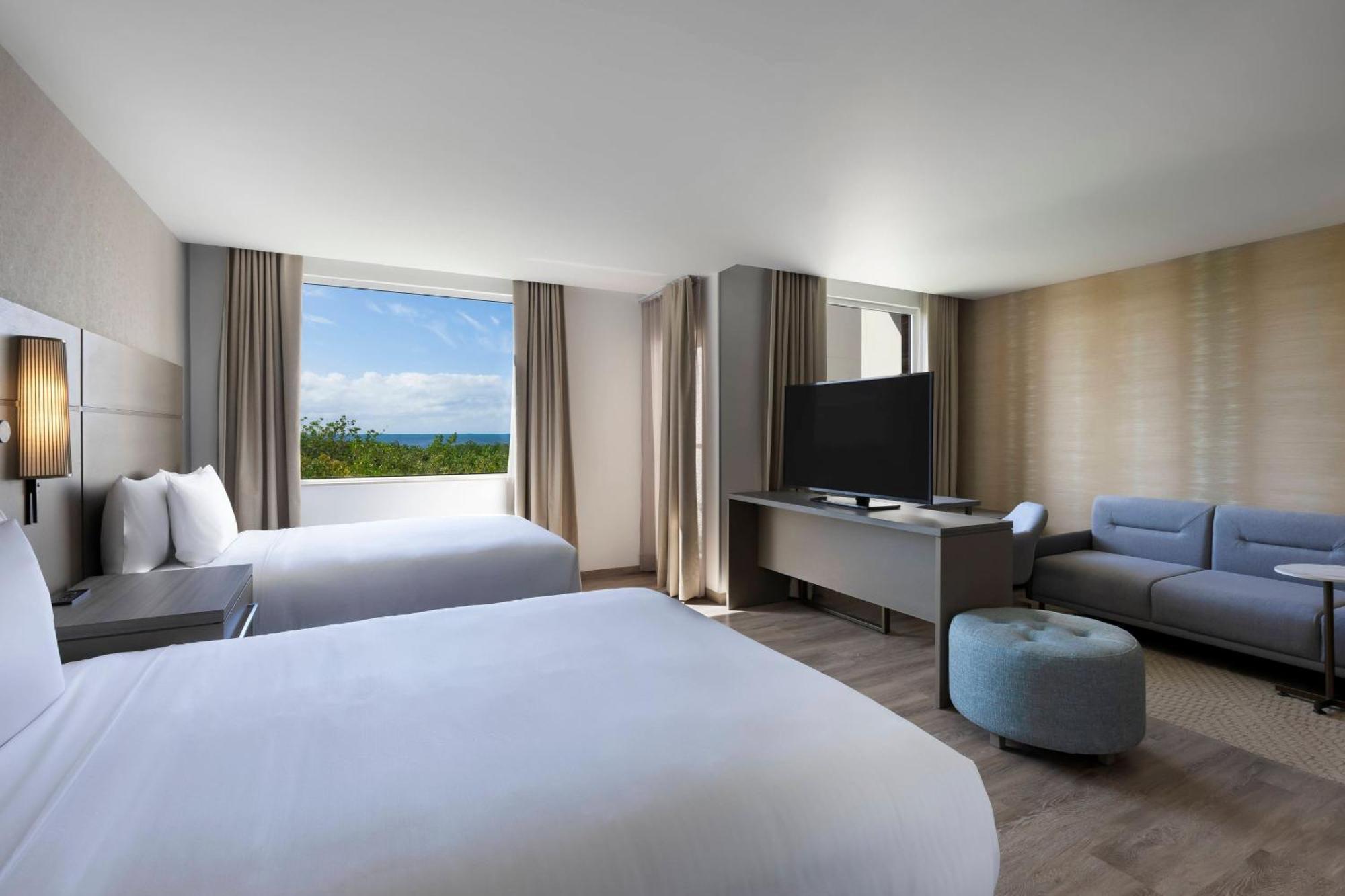 Residence Inn By Marriott Cancun Hotel Zone Bagian luar foto