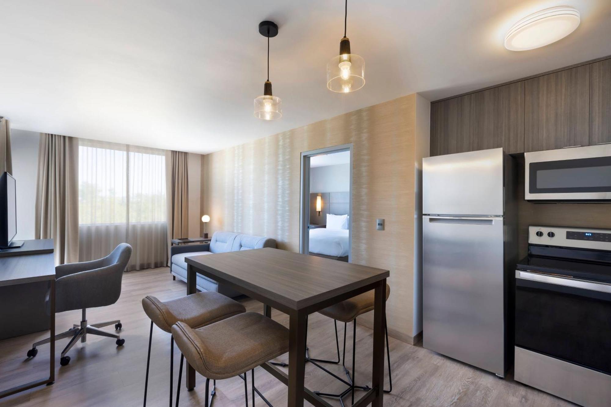 Residence Inn By Marriott Cancun Hotel Zone Bagian luar foto