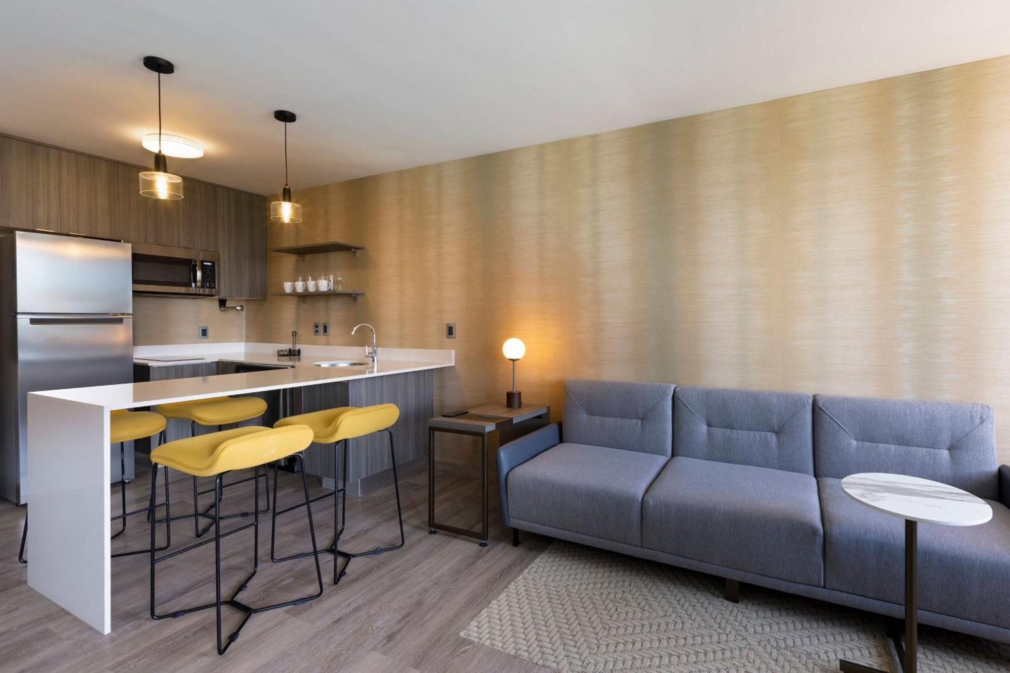 Residence Inn By Marriott Cancun Hotel Zone Bagian luar foto