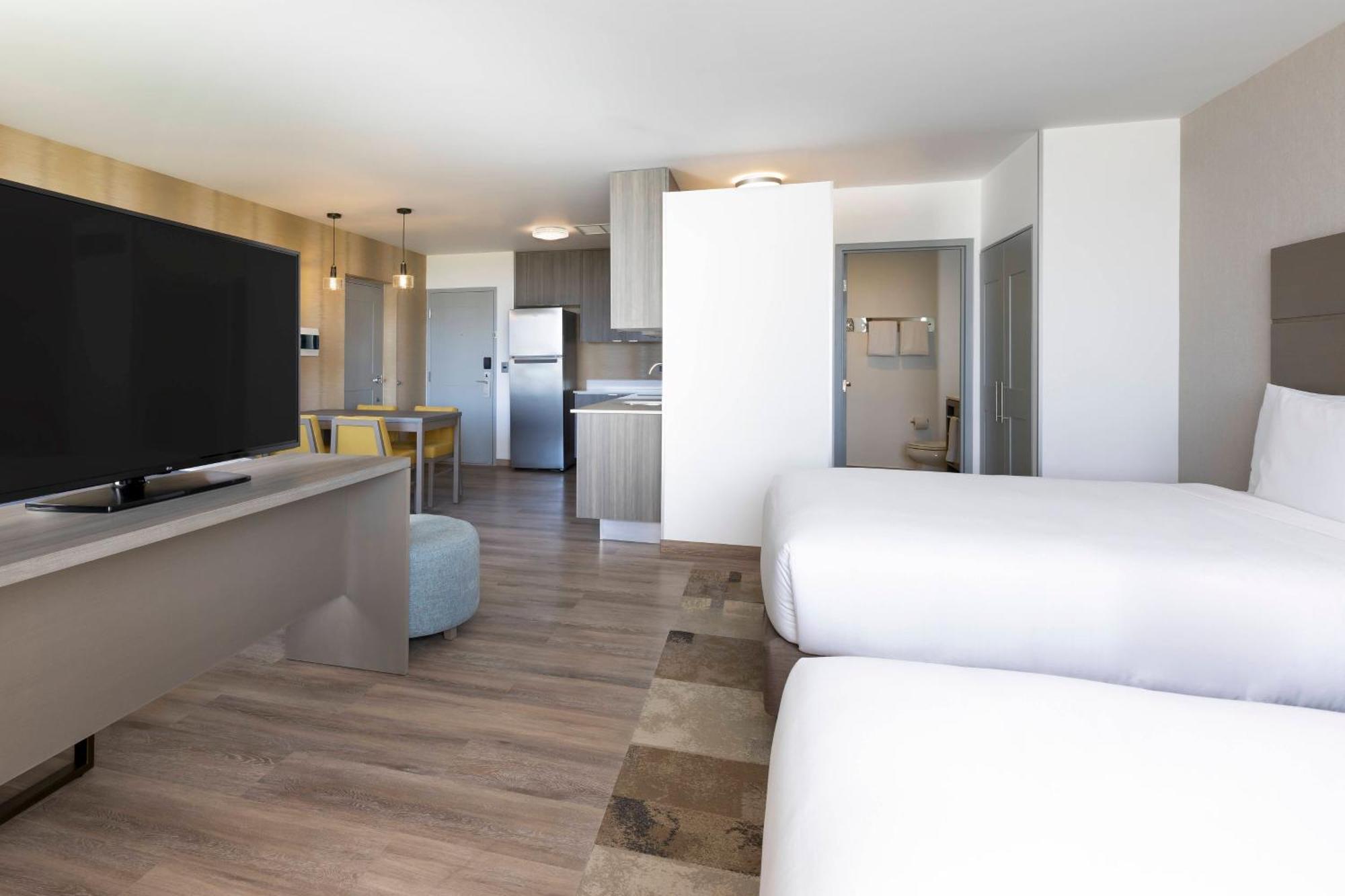 Residence Inn By Marriott Cancun Hotel Zone Bagian luar foto