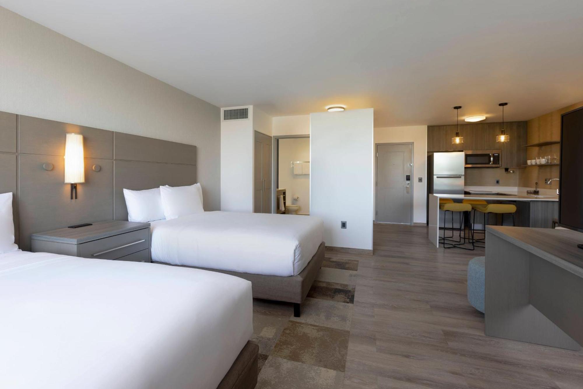 Residence Inn By Marriott Cancun Hotel Zone Bagian luar foto
