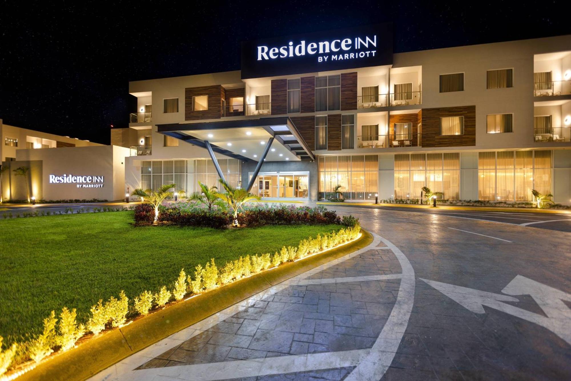 Residence Inn By Marriott Cancun Hotel Zone Bagian luar foto